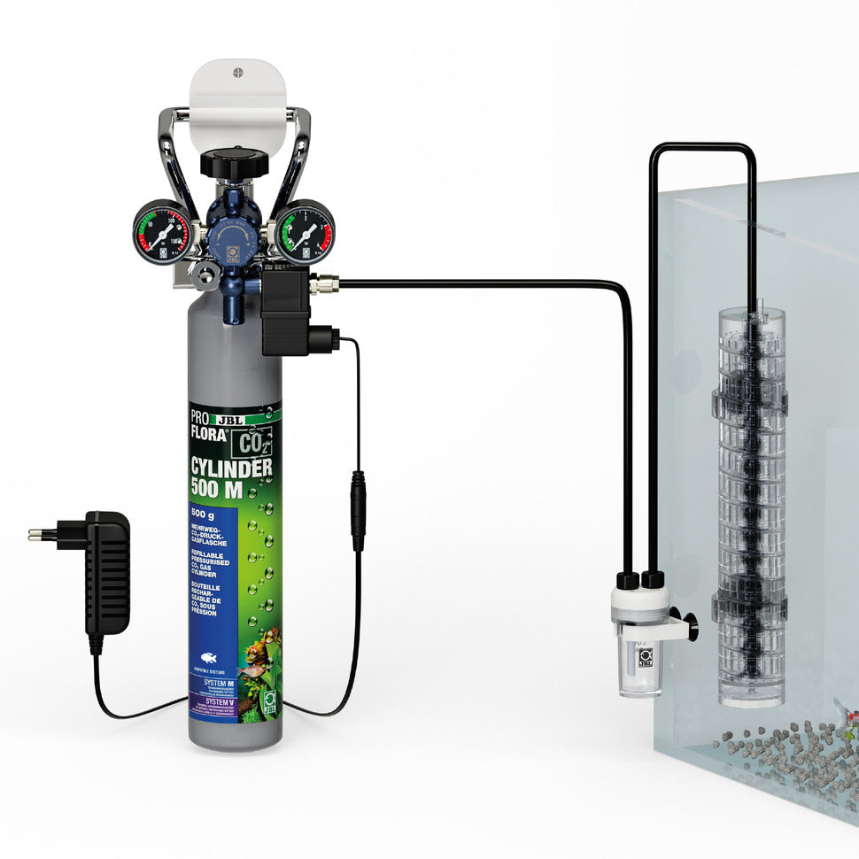 JBL ProFlora CO2 Advanced Set
