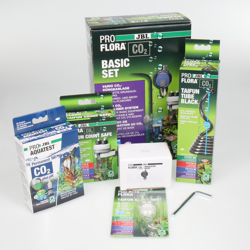 JBL ProFlora CO2 Basic Set