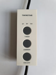 Twinstar Light 60B II + controller