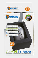 SuperFish air pad geluidsdemper