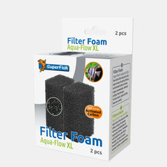 Superfish aquaflow xl spons 2 st.