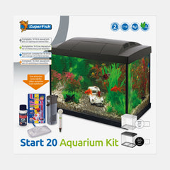 SUPERFISH START 20 AQUARIUM KIT