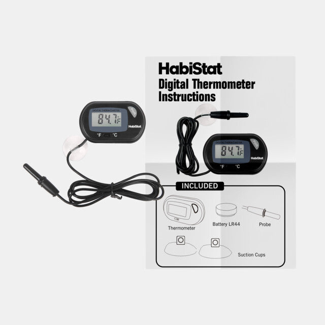 HabiStat Digitale Thermometer
