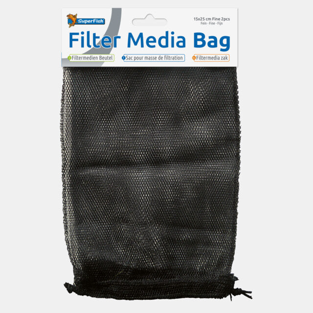 SF Filtermediazak 15x25cm 2 stuks
