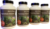 Back to nature aquarium cleaner