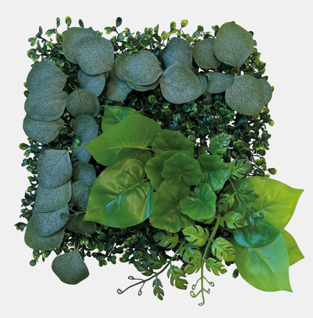 Repto Plant Achterwand Mat 25x25cm 1