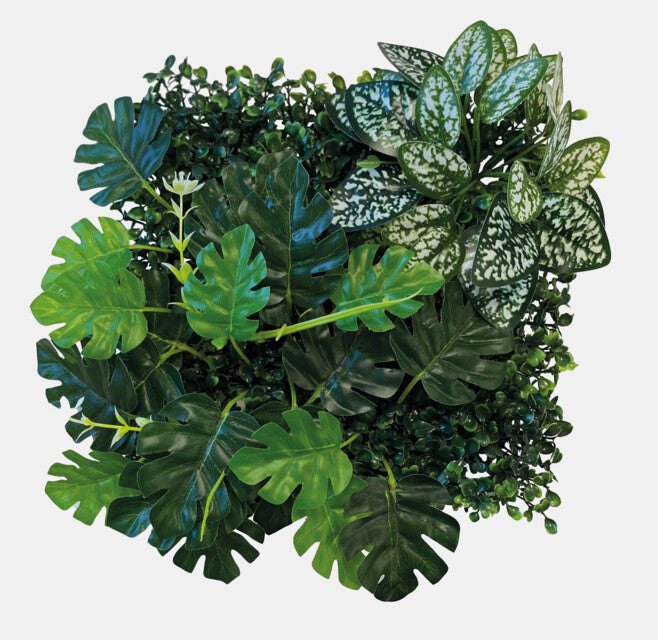 Repto Plant Achterwand Mat 25x25cm 3