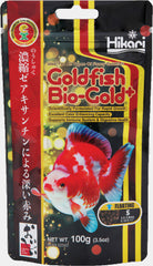 HIKARI GOLDFISH BIO-GOLD DRIJVEND S 100 GRAM
