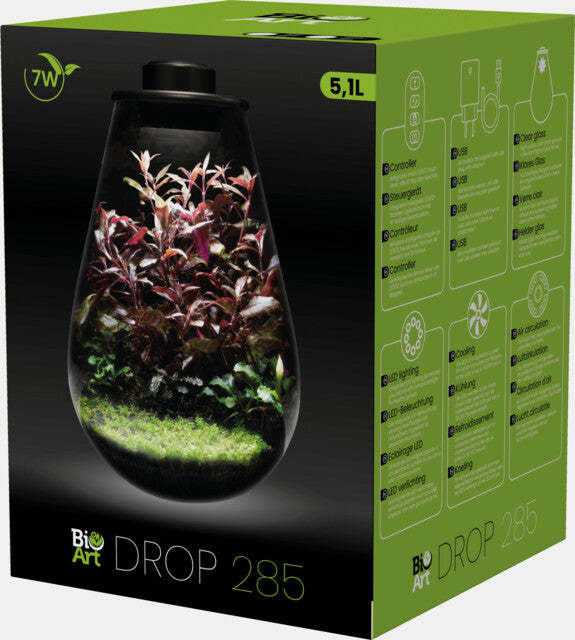 SF Bio Art Drop 285 wit of zwart