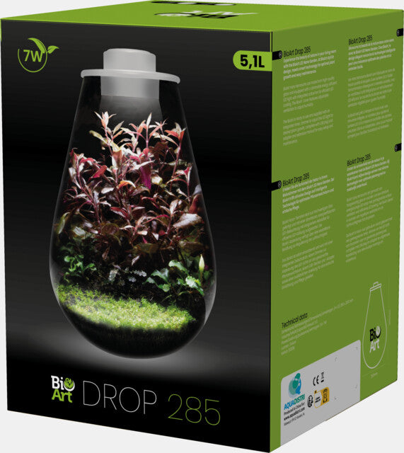 SF Bio Art Drop 285 wit of zwart