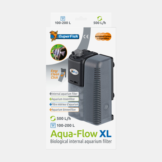 SuperFish Aquaflow XL Bio Filter 500 l/h