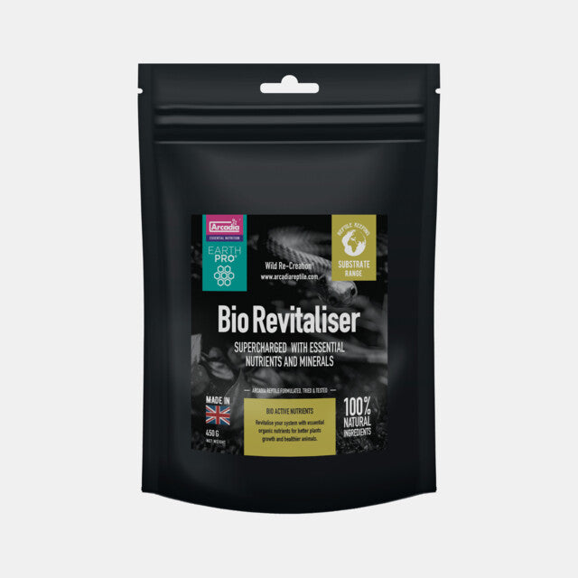 Arcadia Bio Revitaliser 450 gram