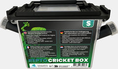 REPTO CRICKET BOX S 21X9X15 CM