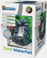 SF DECO ZAND WATERVAL SET