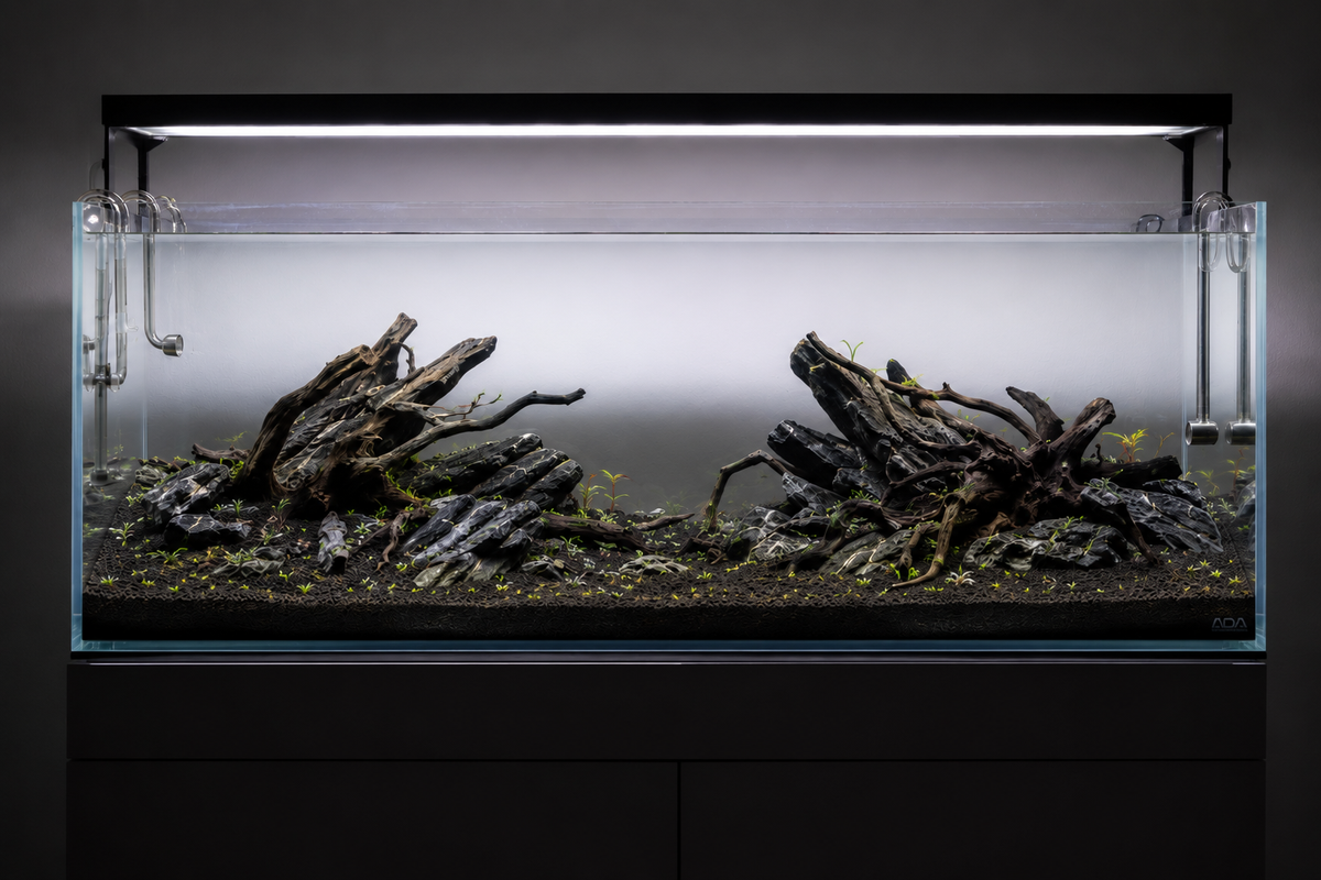 day 0 · dry start · 96L