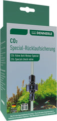 Dennerle CO2 terugslagventiel profi line