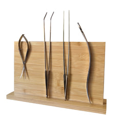 DENNERLE HOUTEN MAGNEETHOUDER DISPLAY (LEEG)