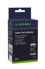DENNERLE CARBO TEST INDICATOR
