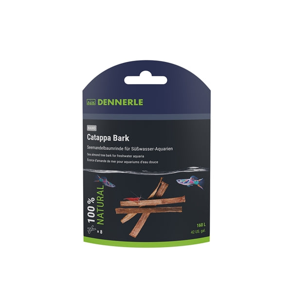 Dennerle Nano Catappa Barks 8 st
