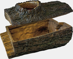 REPTO DECO TRUNK CAVE