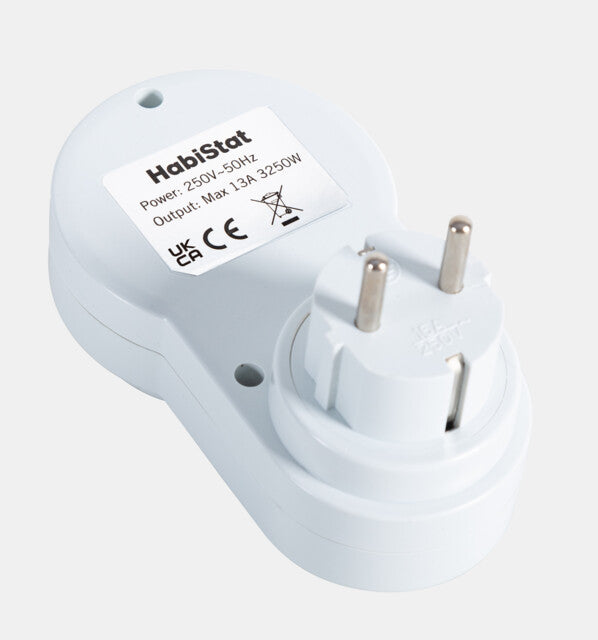 HabiStat Digitale Seconde Timer