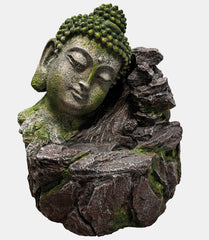 REPTO BUDDHA DRINKING CASCADE