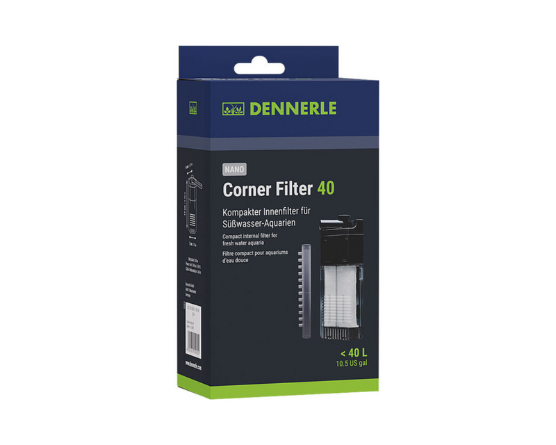 Dennerle Hoekfilter 40