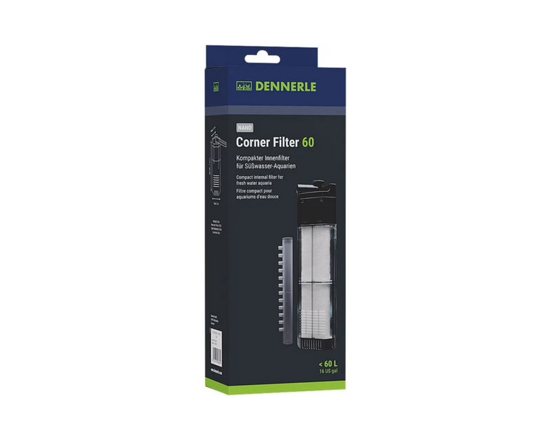 Dennerle Hoekfilter 60