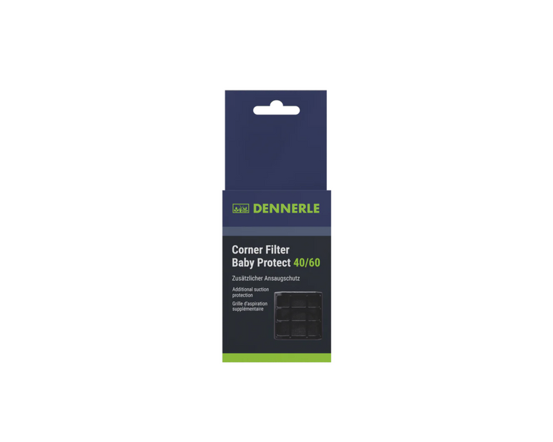 Dennerle Hoekfilter Baby Protect 40/60