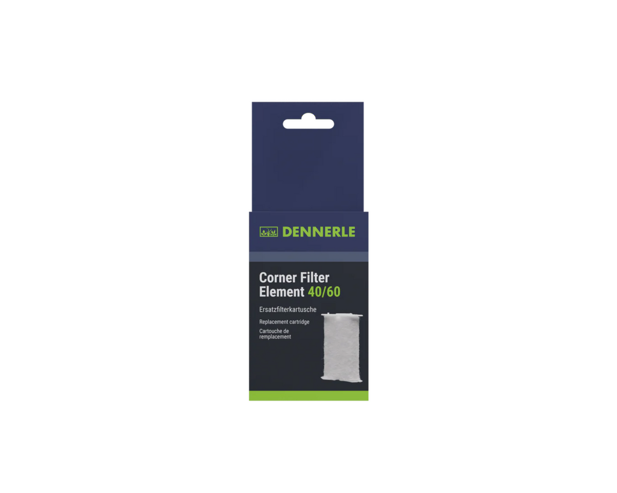 Dennerle Hoekfilter Element 40/60