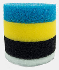 SuperFish Eco Flow 240 filterschuim-set