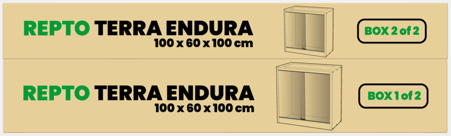 REPTO TERRA ENDURA 115X60X60 CM