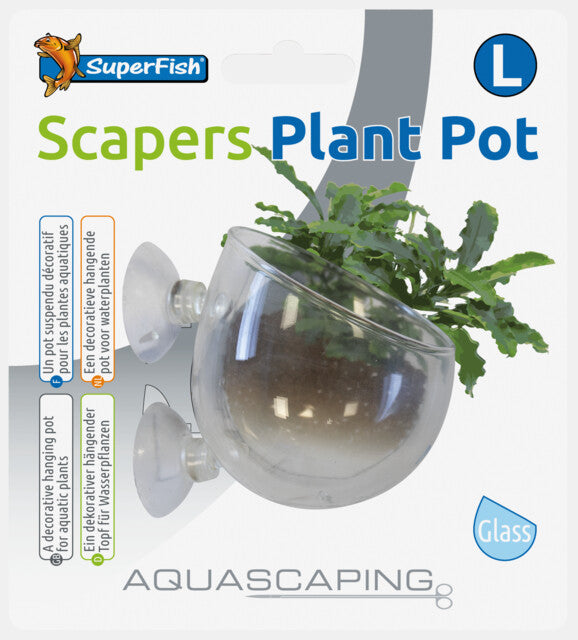 SF Scapers plant pot groot