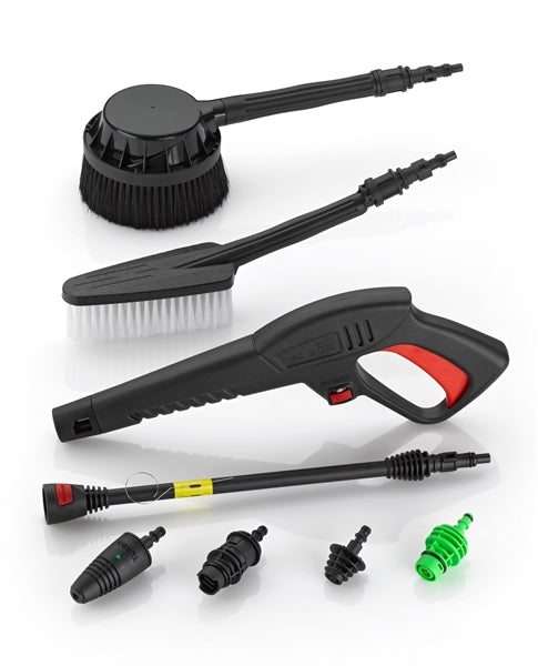 Eheim Beaster 180E High-Pressure Cleaner + Accessories