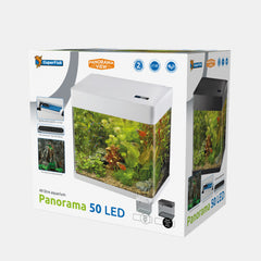 Superfish panorama 50 wit