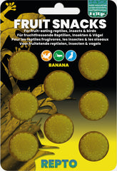 REPTO FRUIT SNACKS BANAAN