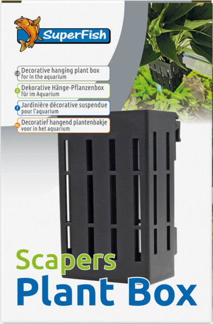 SF Scapers Plant Box