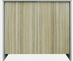 SF DESIGN MEUBEL 77X45 GREY/COCO