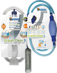 Superfish gravel clean