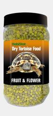 HABISTAT LANDSCHILDPAD/TORTOISE VOEDING FRUIT EN BLOEM