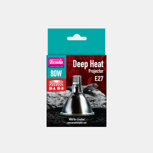 Arcadia Deep Heat Projector