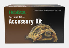 HABISTAT LANDSCHILDPADDEN TOEBEHOREN SET