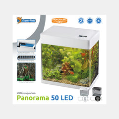 Superfish panorama 50 wit