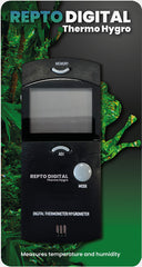 REPTO DIGITALE THERMO HYGRO