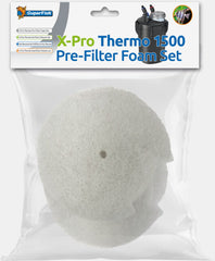 SF X PRO THERMO 1500 PRE FILTER SCHUIM SET 3X