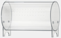 REPTO TERRA CLEAR CILINDER 40X25X25 CM