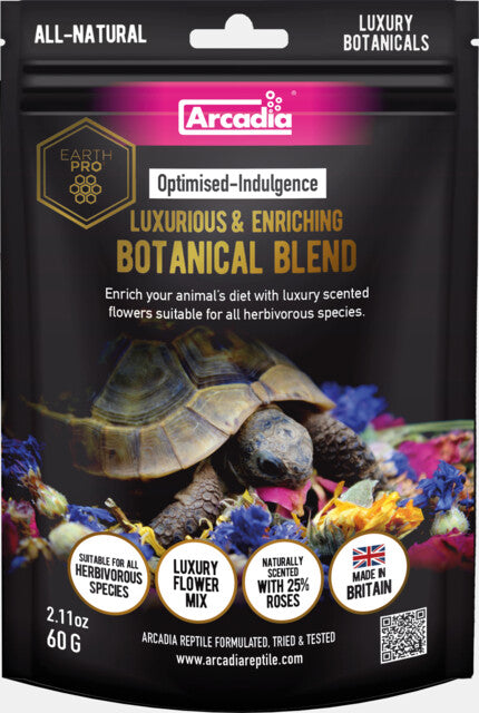 ARCADIA EARTH PRO OPTIMISED-INDULGENCE 60 GRAM
