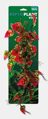 REPTO PLANT VINES PINK/GREEN SYNGONIUM 60 CM