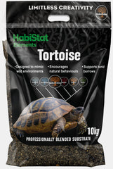 HABISTAT SCHILDPADDEN SUBSTRAAT 10 KG