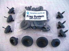 Frag System Soft Corals - 10 pcs